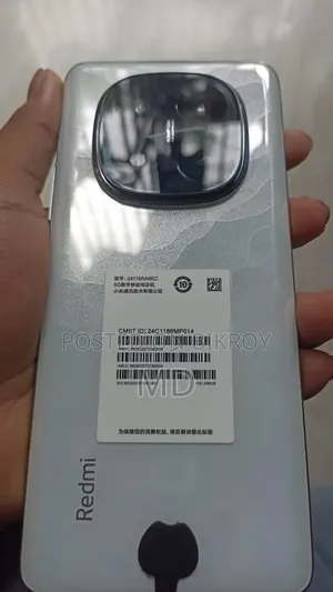 New Xiaomi Redmi Note 14 Pro+ 5G 256 GB White