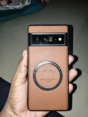 গুগল পিক্সেল ৬ প্রো ১২৮ জিবি হোয়াইট