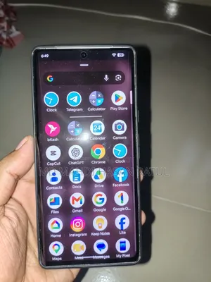 গুগল পিক্সেল ৬ প্রো ১২৮ জিবি হোয়াইট