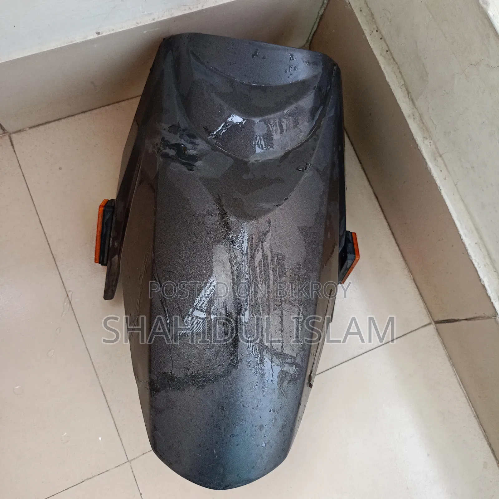 Honda Dio Front Matghat