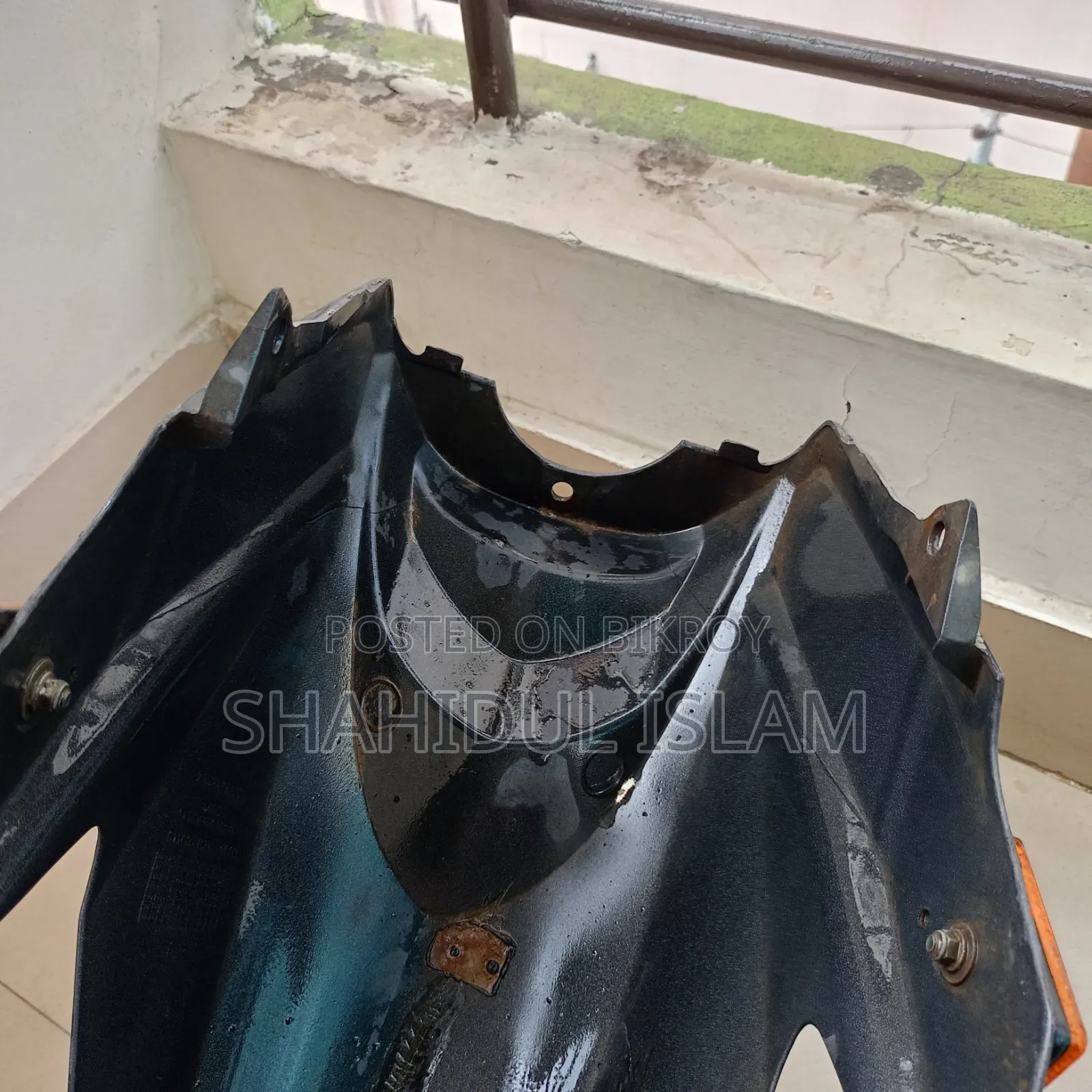 Honda Dio Front Matghat