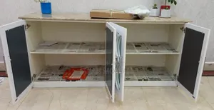 Marble Stone Top Locker