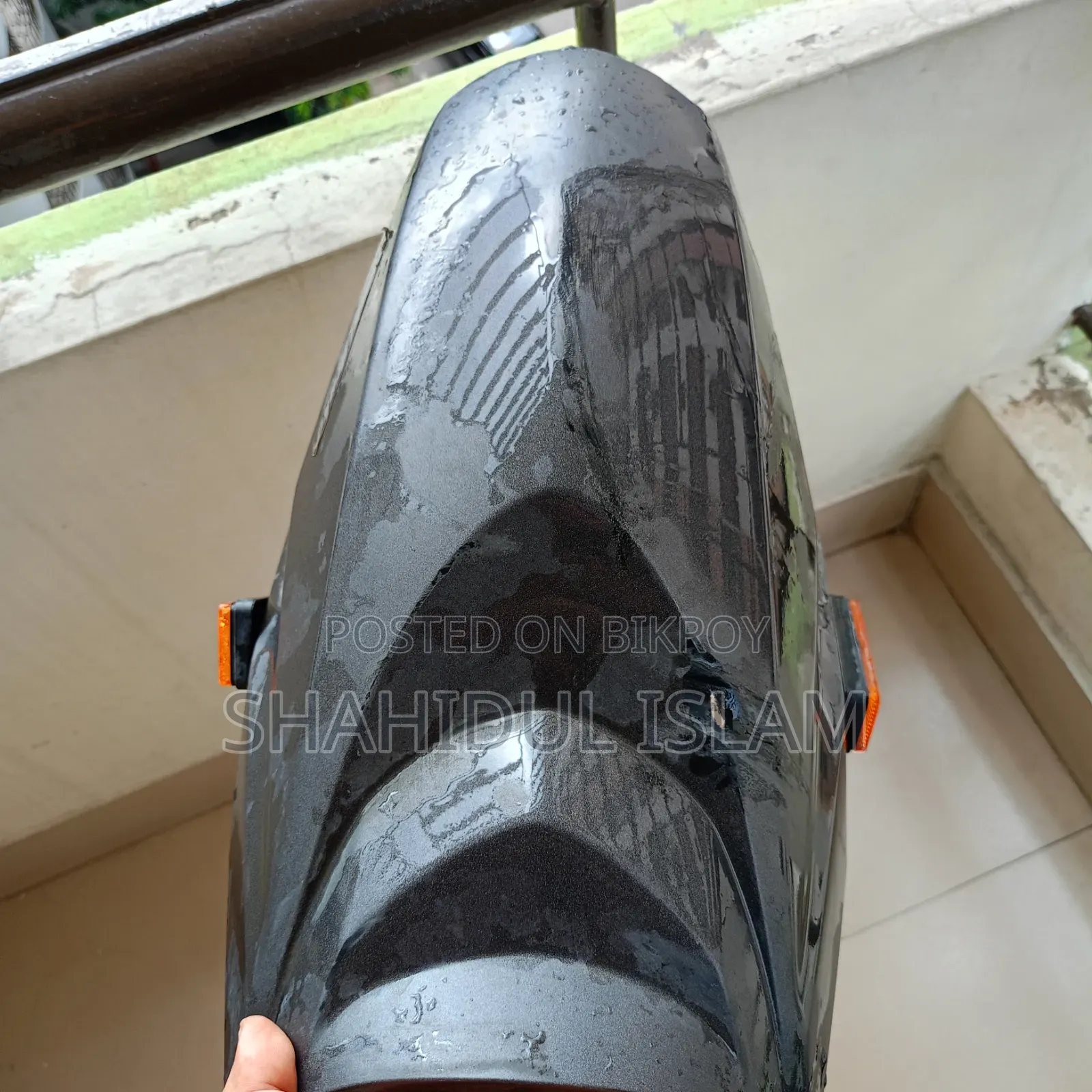 Honda Dio Front Matghat