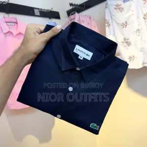 Lacoste Premium Shirt's