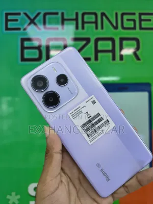 Xiaomi Redmi Note 14 5G 256 GB Purple