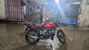 H Power Zaara-100 2017 Red