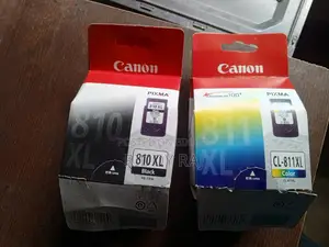 ক্যানন পিক্সমা কালার কার্টিজ ৮১০/৮১১