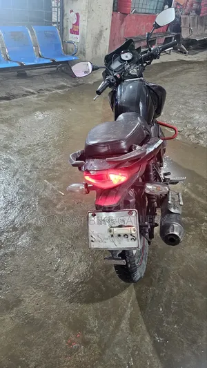 TVS Apache RTR 160 2V 2017 Black