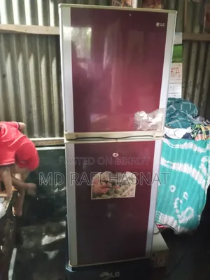 This Refrigerator Will Be Sale.