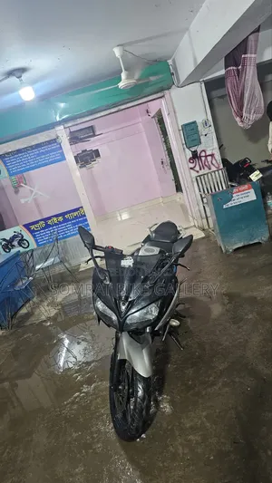 Yamaha YZF-R 2017 Black