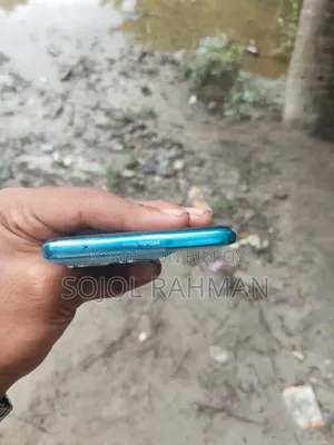 Motorola Edge 60 Fusion 256 GB Blue