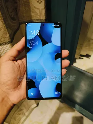 Xiaomi Redmi Note 10 Pro Max 128 GB Black