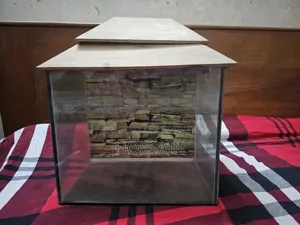 Glass Fish Aquarium