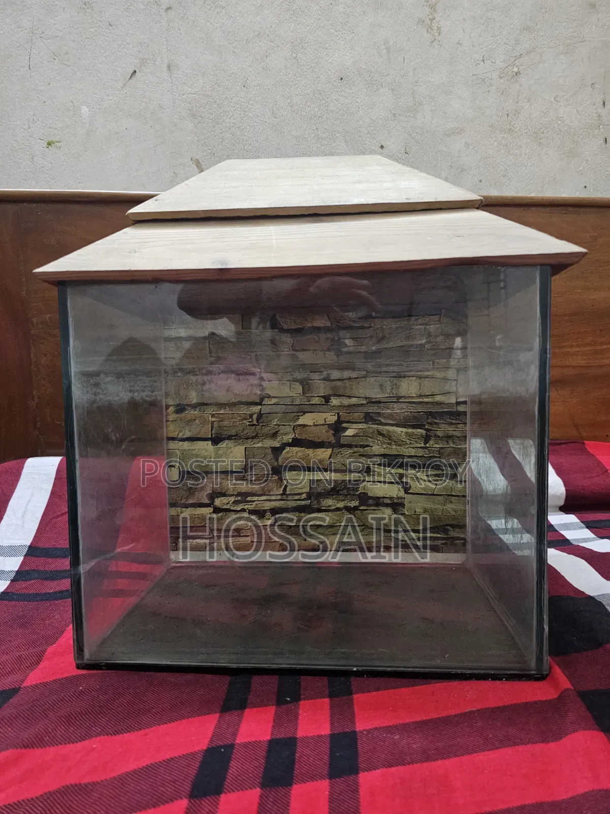 Glass Fish Aquarium