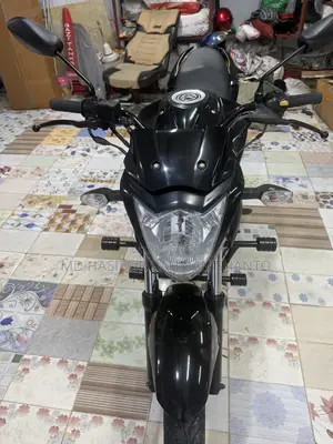 Suzuki Gixxer 2022 Black