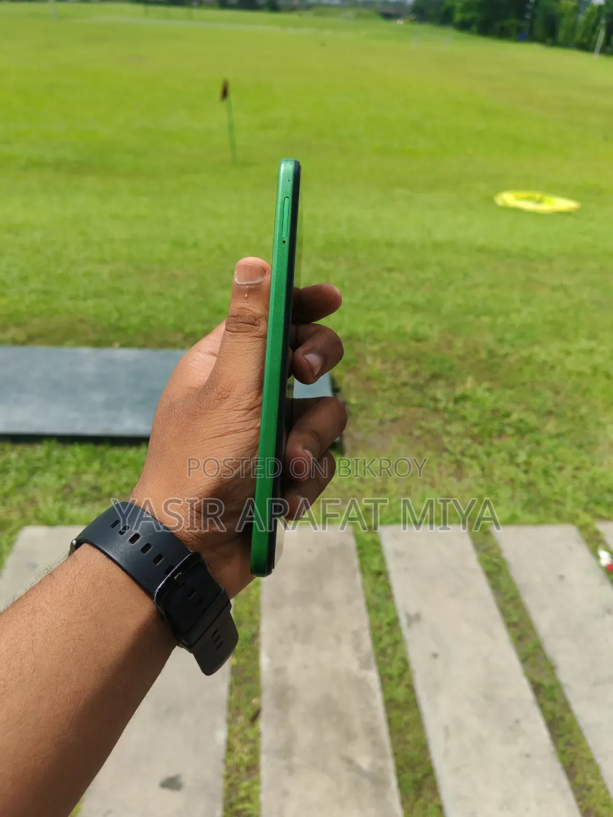 Motorola Moto G35 128 GB Green