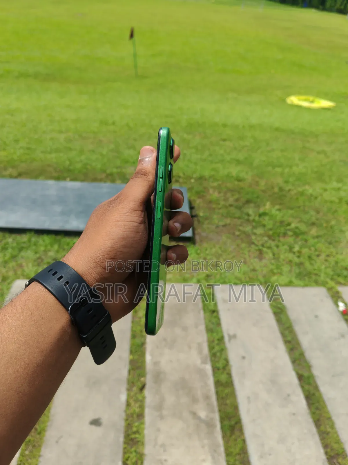 Motorola Moto G35 128 GB Green