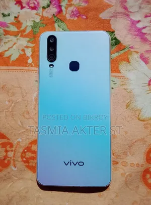 Vivo Y17 256 GB Purple