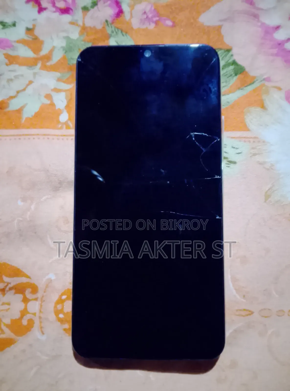 Vivo Y17 256 GB Purple