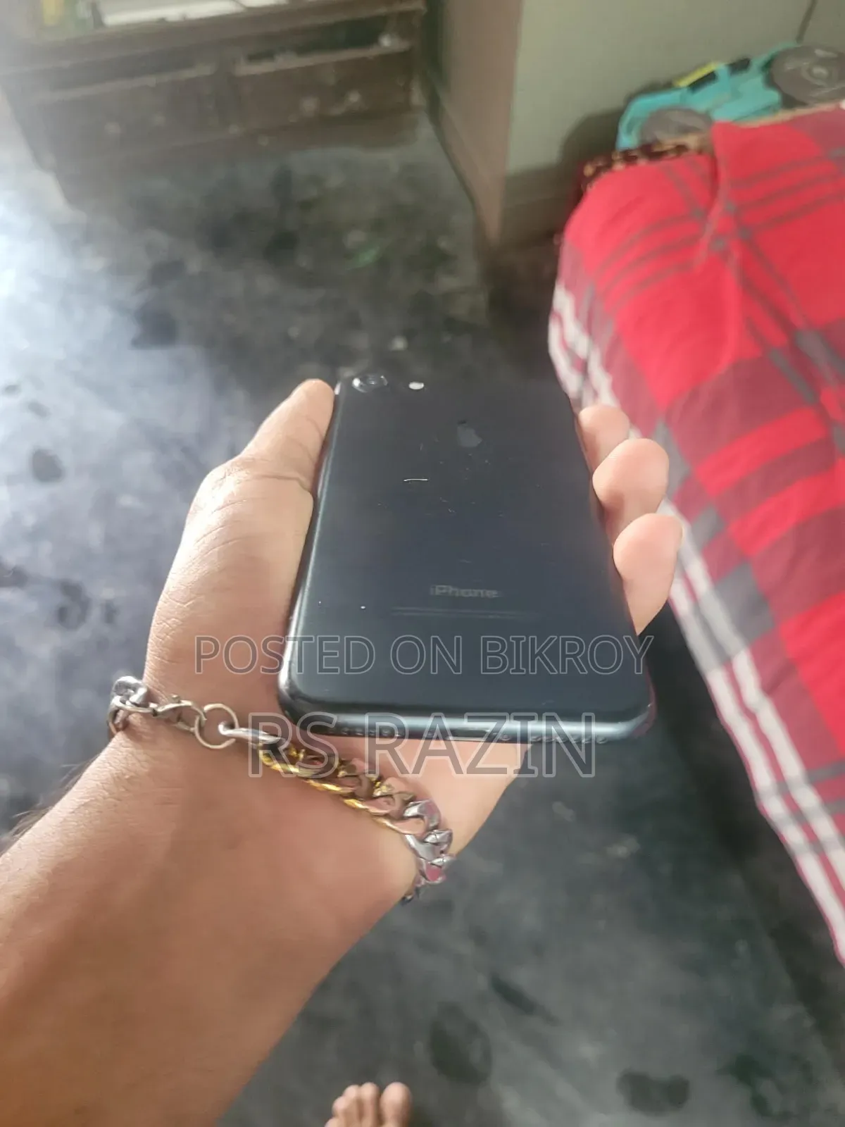 অ্যাপল আইফোন ৭ ১২৮ জিবি কালো