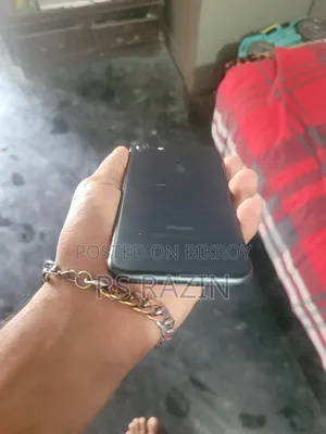 অ্যাপল আইফোন ৭ ১২৮ জিবি কালো