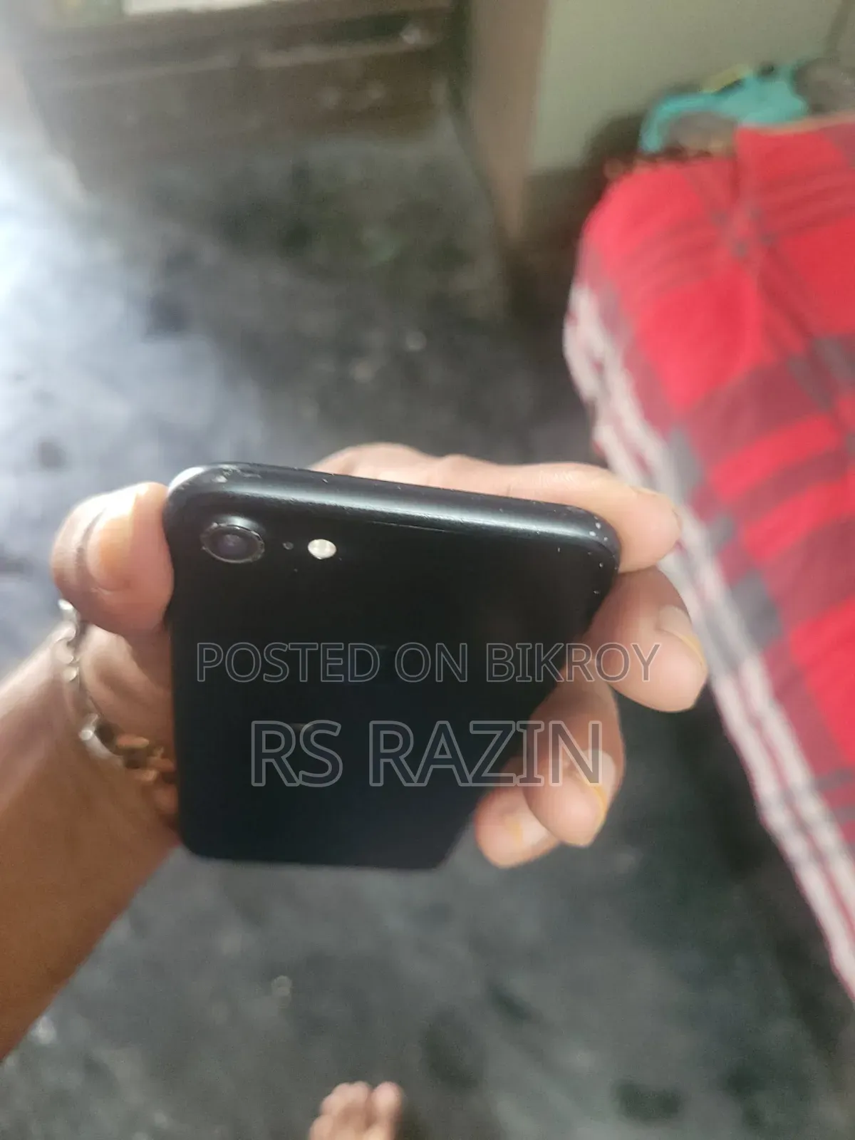 অ্যাপল আইফোন ৭ ১২৮ জিবি কালো