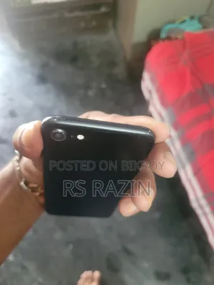 অ্যাপল আইফোন ৭ ১২৮ জিবি কালো