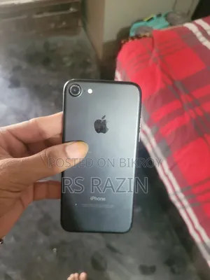 অ্যাপল আইফোন ৭ ১২৮ জিবি কালো
