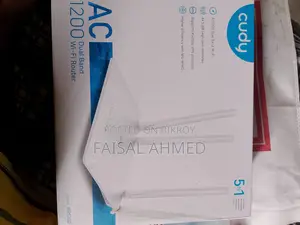 Cudy Wifi Router