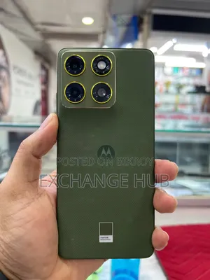 Motorola Edge 70 256 GB Green