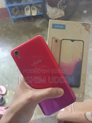 Vivo Y90 32 GB Red