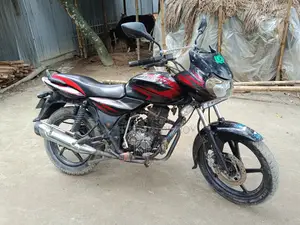 বাজাজ ডিসকভার ১৫০ ২০১৪ ব্ল্যাক