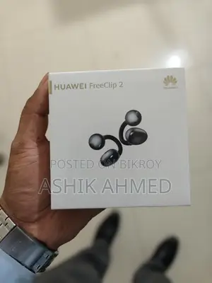 Huawei FreeClip 2 Earbuds (Brand New, Box Never Opened)