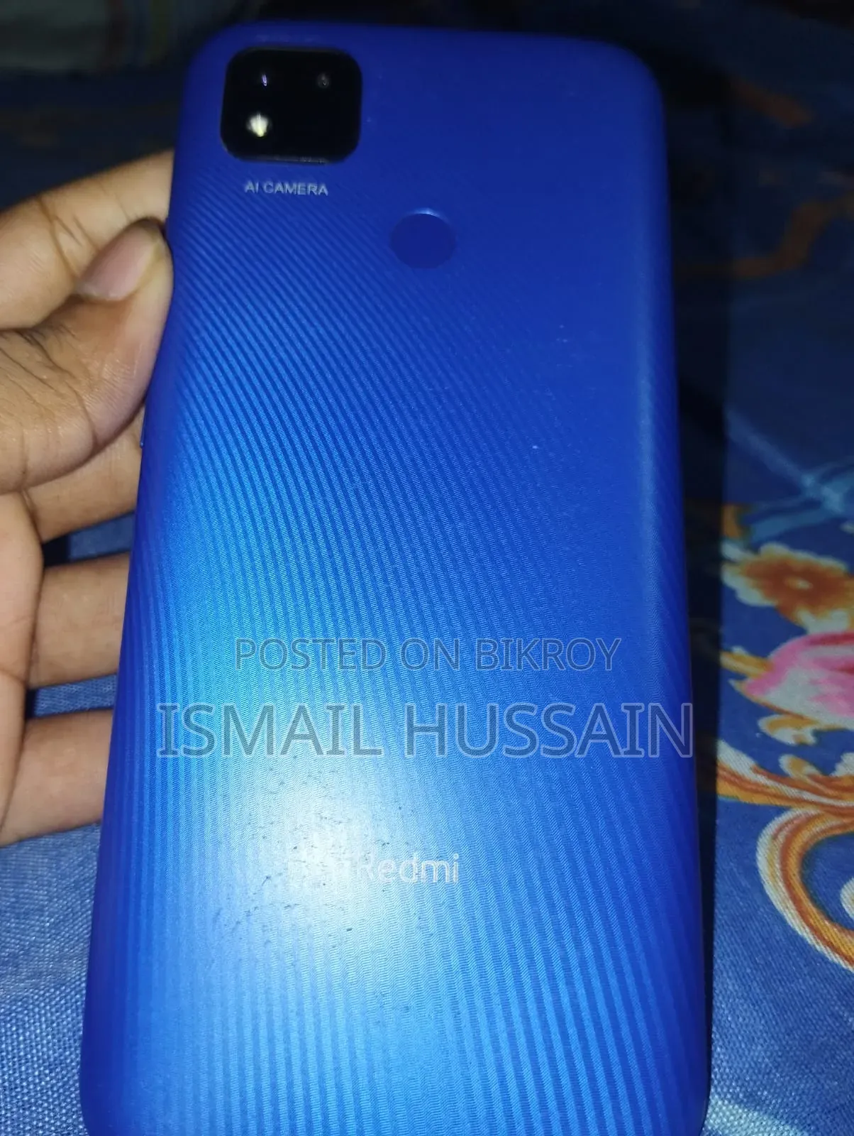Xiaomi Redmi 9 64 GB Blue