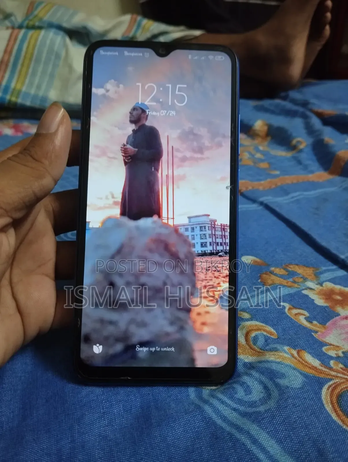 Xiaomi Redmi 9 64 GB Blue