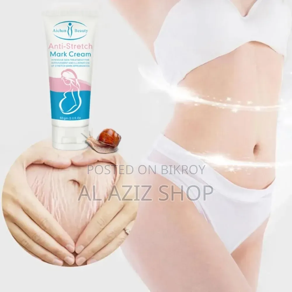 Aichun Beauty Anti-Stretch Mark Cream 60g