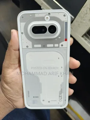 Nothing Phone 4a 128 GB White