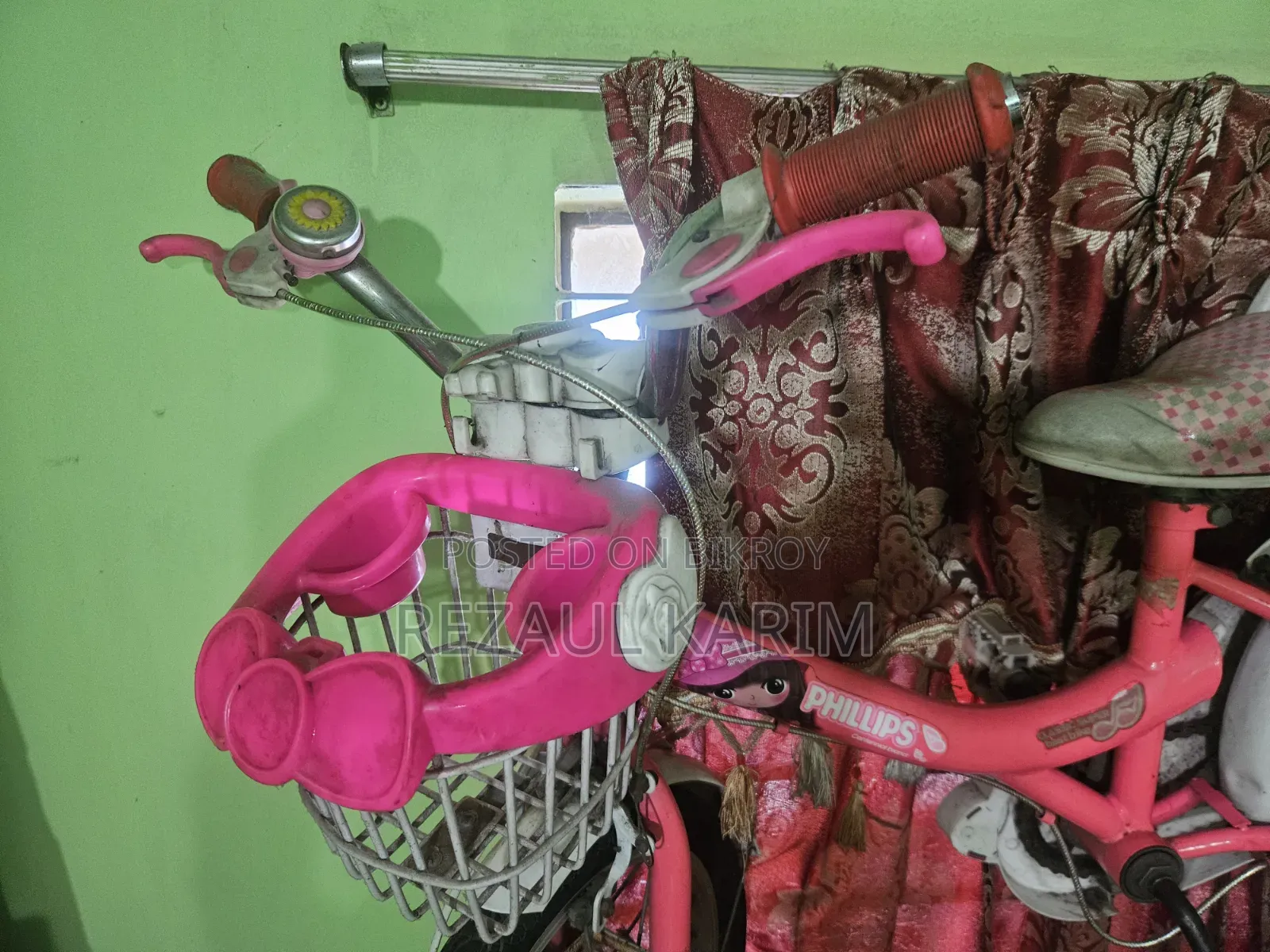 বেবি বাইসাইকেল