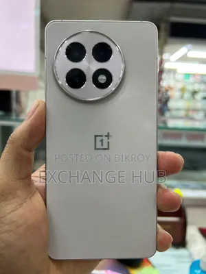 OnePlus 13R 256 GB Silver
