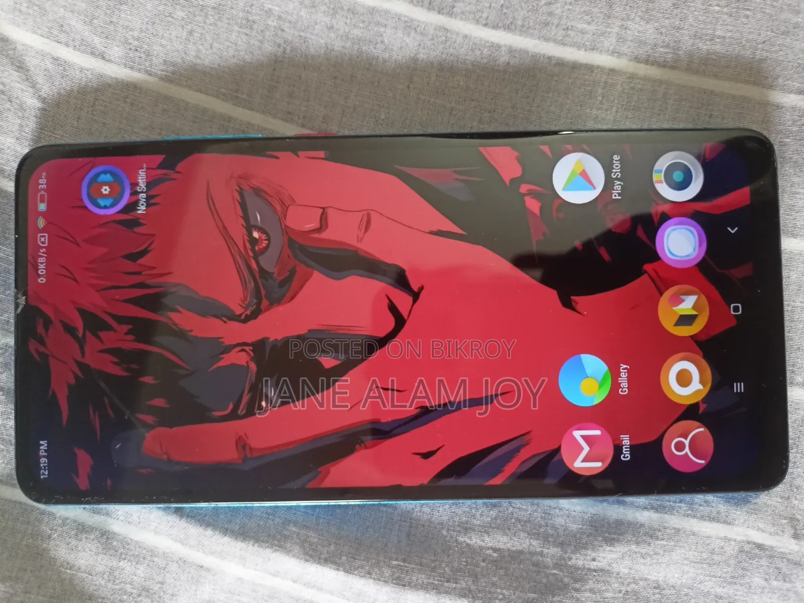 Xiaomi Redmi K20 Pro 256 GB Blue