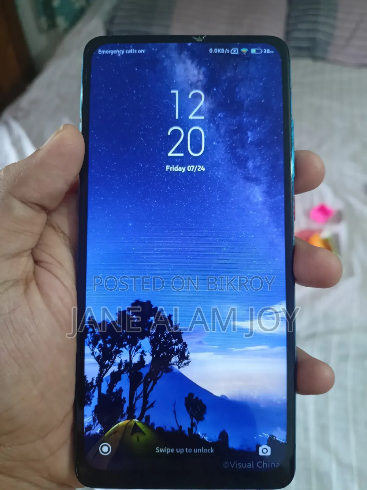 Xiaomi Redmi K20 Pro 256 GB Blue