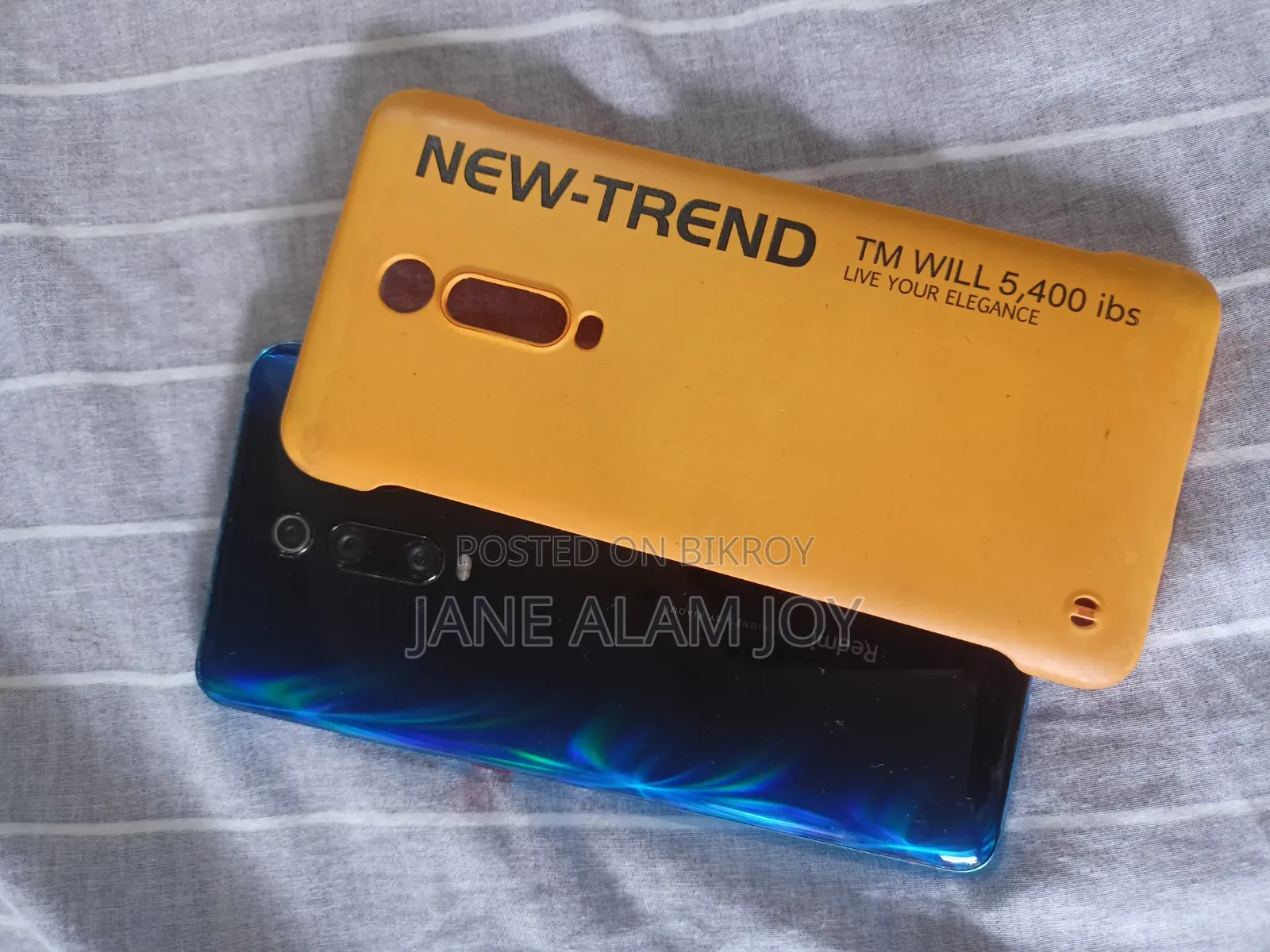 Xiaomi Redmi K20 Pro 256 GB Blue