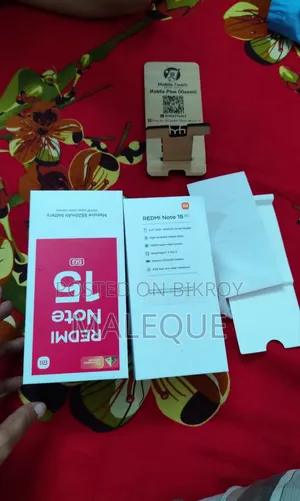 Xiaomi Redmi Note 15 256 GB Black