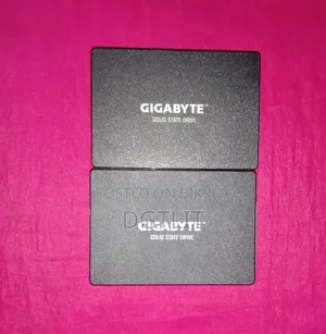 Gigabyte 256GB 2.5 Inch SATA SSD