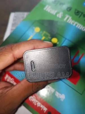 ওয়ালটন জ্যানন অরিজিনাল ৩৩ডব্লিউ ফাস্ট চার্জার (প্রায় নতুনের মতো)