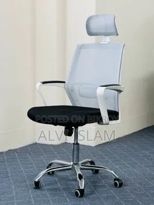 Executive v Mesh Chair