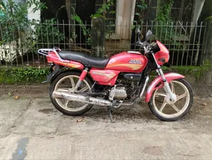 Hero Splendor Plus 2018 Red