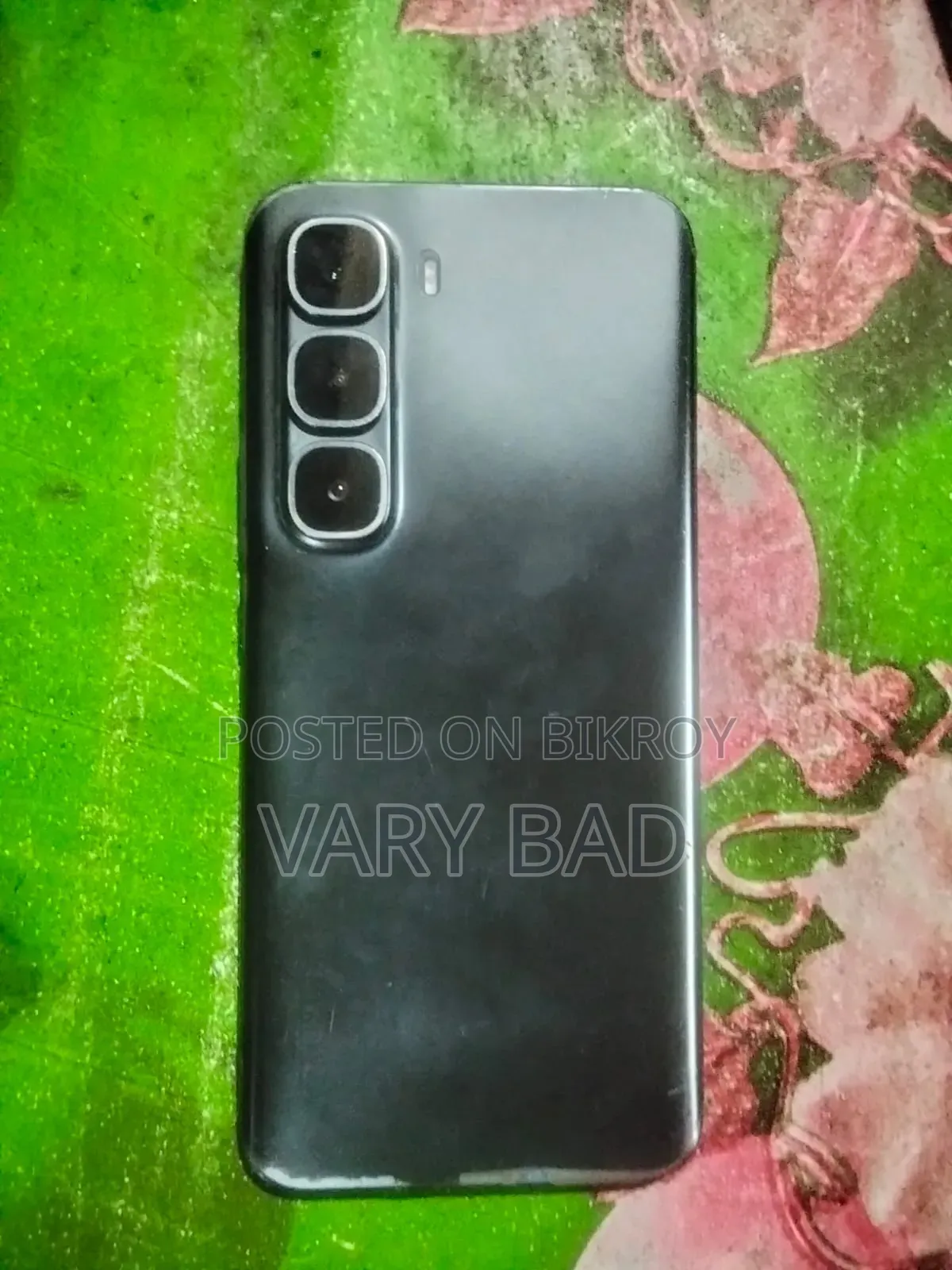 Infinix Hot 60 Pro+ 128 GB Black
