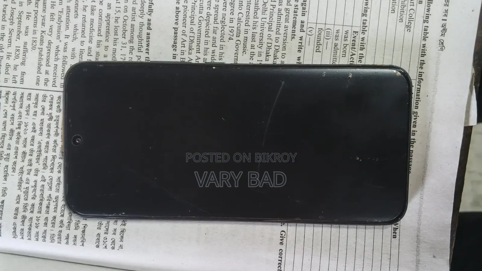 Infinix Hot 60 Pro+ 128 GB Black