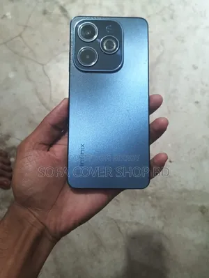 Infinix Hot 40i 128 GB Gray